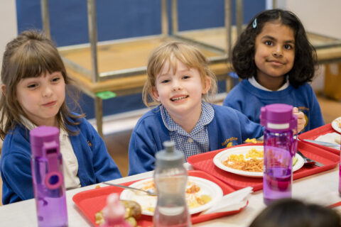 Case Study 1 – Primary School
